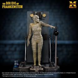   La novia de Frankenstein Maqueta Plastic Model Kit 1/8 Bride of Frankenstein 21 cm  X-Plus