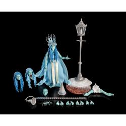 Figura Obscura Figura Ghost of Christmas Past Haunted Blue Four Horsemen Toy Design