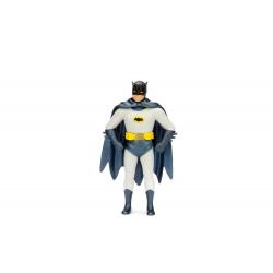 Batman Vehículo Build N\' Collect Diecast 1/24 1966 Classic TV Series Batmobile con 2 Figuras