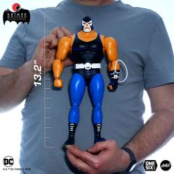 Batman: The Animated Series Figura 1/6 Bane 30 cm MONDO