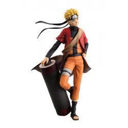 Naruto Shippuden Serie G.E.M. Estatua PVC 1/8 Naruto Uzumaki Sennin Mode 20 cm
