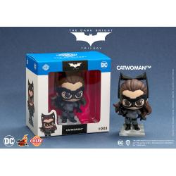 The Dark Knight Trilogy Minifigura Cosbi Catwoman 8 cm Hot Toys 