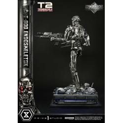 Terminator 2 Estatua Museum Masterline Series 1/3 Judgment Day T800 Endoskeleton Deluxe Version 74 cm Prime 1 Studio 