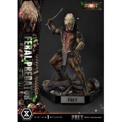 Prey (Movie) Estatua Museum Masterline Series 1/3 Feral Predator Deluxe Bonus Version 89 cm PRIME 1 STUDIO