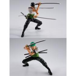 RORONOA ZORO -ROMANCE DAWN- FIG. 15 CM ONE PIECE SH FIGUARTS