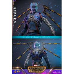 Guardians of the Galaxy Vol. 3 Movie Masterpiece Action Figure 1/6 Nebula 29 cm