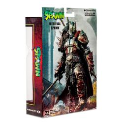 Spawn Figura Medieval Spawn 18 cm McFarlane Toys