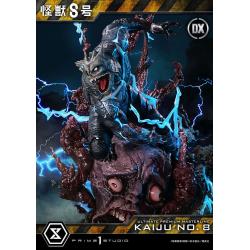 Kaiju No. 8 Estatua Ultimate Premium Masterline Series 1/4 Kaiju No. 8 DX Ver. 70 cm Prime 1 Studio