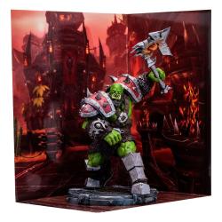 World of Warcraft Figura Orc: Shaman / Warrior 15 cm McFarlane Toys 