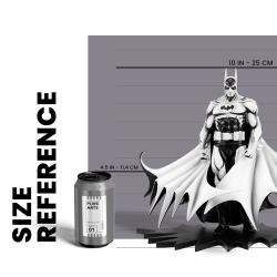 Batman PX PVC Statue 1/8 SDCC 2024 Batman Black & White Version 27 cm