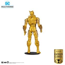 DC Multiverse Action Figure Red Death Gold (Earth 52) (Gold Label Series) 18 cm