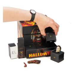 Halloween Calendario de adviento Maqueta Countdown Character Michael Myers NUMSKULL