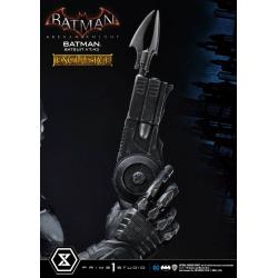 Batman Arkham Knight Estatua 1/3 Batman Batsuit v7.43 Exclusive Version 86 cm PRIME 1 STUDIO