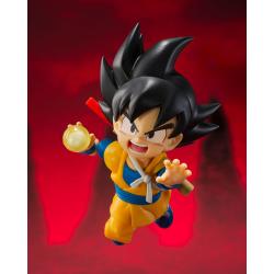 Dragon Ball Daima Figura S.H.Figuarts Super Saiyan Level 3 Vegeta (mini) 8 cm Bandai Tamashii Nations