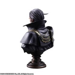 Kingsglaive Final Fantasy XV Static Arts Busto Regis Lucis Caelum 11 cm