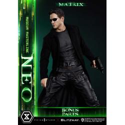 Matrix Museum Masterline Estatua 1/3 Neo Bonus Version 71 cm PRIME 1 STUDIO