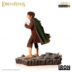 Lord Of The Rings BDS Art Scale Statue 1/10 Frodo 14 cm
