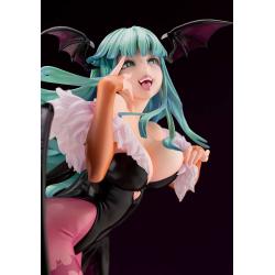 *** SUPER PRECIO *** Darkstalkers Bishoujo Estatua PVC 1/7 Morrigan 23 cm KOTOBUKIYA