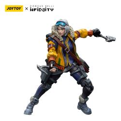 Infinity Figura 1/18 Oktavia Grimsdottir lcebreaker\'s Harpooner 12 cm Joy Toy (CN)