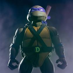 Teenage Mutant Ninja Turtles Ultimates Action Figure Donatello 18 cm