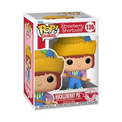 Tarta de Fresa POP! Animation Vinyl Figura Huckleberry 9 cm FUNKO