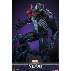 Marvel Figura Comic Masterpiece 1/6 Venom 39 cm Spiderman HOT TOYS