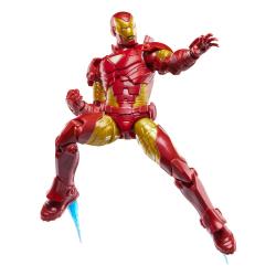 Iron Man Marvel Legends Figura Iron Man (Model 20) 15 cm HASBRO