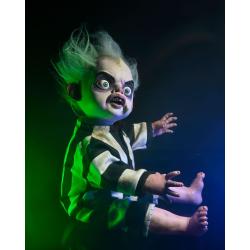 BITELCHUS BITELCHUS Réplica Muñeco 1/1 Baby Beetlejuice Doll 49 cm NECA