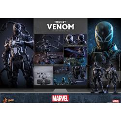 Marvel Comics Figura 1/6 Agent Venom 32 cm Spiderman HOT TOYS