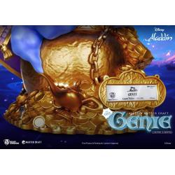 Disney (Aladdin) Estatua Master Craft Ginie 42 cm  Beast Kingdom Toys