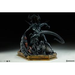 Alien Queen Maquette by Sideshow Collectibles