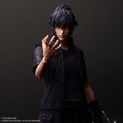 Final Fantasy VII Rebirth Play Arts Shin Figura Noctis Lucis Caelum 27 cm Square-Enix 