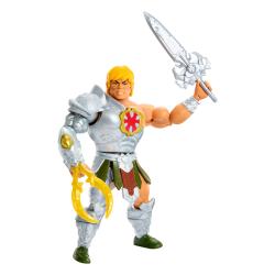 Masters of the Universe Origins Figuras Snake Armor He-Man 14 cm Mattel