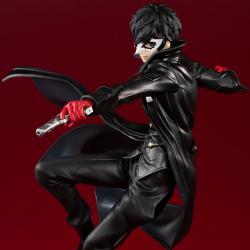 Persona 5 Royal Estatua PVC Lucrea Joker Showtime Edition 24 cm Megahouse 