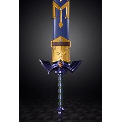 The Legend of Zelda Réplica Proplica 1/1 Master Sword 105 cm Bandai Tamashii Nations 