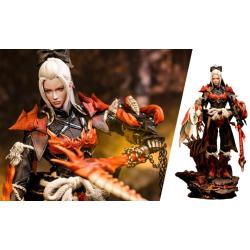 Monster HunterFigura 1/6 Odogaron Deluxe 28 cm  Damtoys 