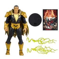 Figura y cómic DC Comics black adam 18 cm mcfarlane toys