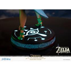 The Legend of Zelda Breath of the Wild PVC Statue Urbosa Collector\'s Edition 28 cm