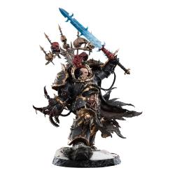 Warhammer 40,000: Space Marine 2 Estatua 1/6 Abaddon the Despoiler Limited Edition 89 cm WETA