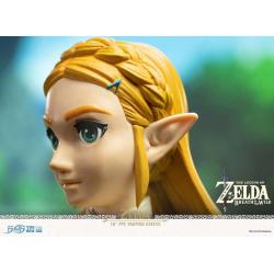 The Legend of Zelda Breath of the Wild PVC Statue Zelda 25 cm