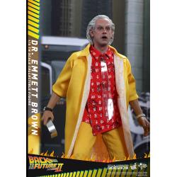 Back to the Future 2: Dr. Emmett Brown 1:6 scale Figure