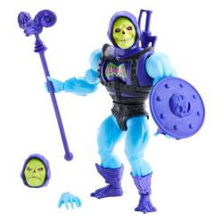 Masters of the Universe Deluxe Figuras 2021 Skeletor 14 cm