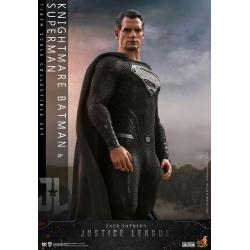 Knightmare Batman and Superman Sixth Scale Figure Set by Hot Toys Television Masterpiece Series - Zack Snyder\'s Justice League