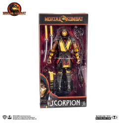 Mortal Kombat 11 Action Figure Scorpion 18 cm