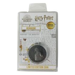 Harry Potter Collectable Coin Hermione Limited Edition