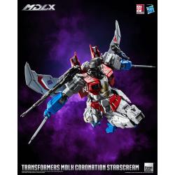 Transformers Figura MDLX Coronation Starscream 20 cm ThreeZero 