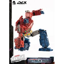 Transformers: War For Cybertron Trilogy Figura DLX Optimus Prime 25 cm
