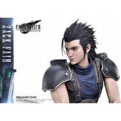 ZACK FAIR ESTATUA 63 CM FINAL FANTASY VII REBIRTH MASTERLINE 1/4 SCALE SQUARE ENIX