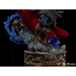Marvel Comics Deluxe Art Scale Statue 1/10 Thor Unleashed 28 cm