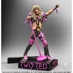 Rock Iconz: Twisted Sister - Dee Snider Statue